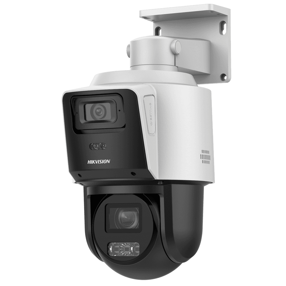 Câmara de Segurança IP Tandem HIKVISION DS-2SE3C404MWG-E/14(2.8mm) (Interior e exterior - 4 MP - 2560 × 1440 pixels - Branco)