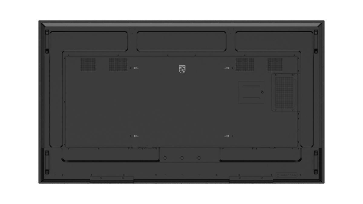 Monitor PHILIPS 75BDL4650D/00 (75" - ADS - 60 Hz - Preto) — miniatura 4