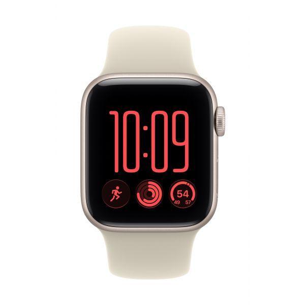 Smartwatch APPLE Watch SE 3 GPS 40 mm (Retangular - iOS - Retina OLED), miniatura 3