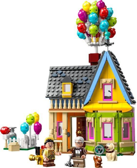 LEGO 43217 Disney Casa de Up (9+ anos - 598 peças), miniatura 2