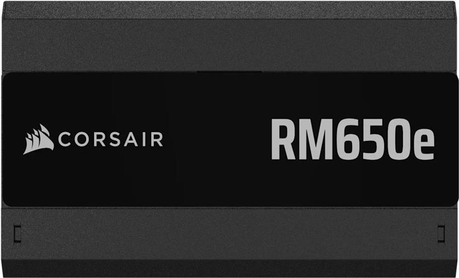 Fonte de Alimentação CORSAIR RMe RM650e (ATX - 650 W - 80 PLUS Gold - Preto)