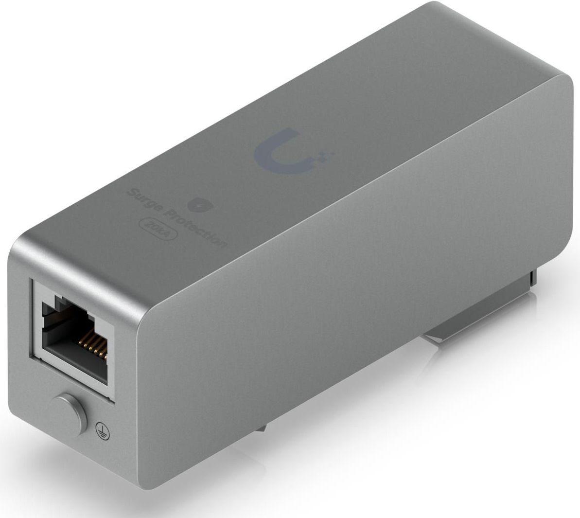 Protetor contra Sobretensões Ethernet UBIQUITI UACC-ETH-SP-DIN (Cinzento)