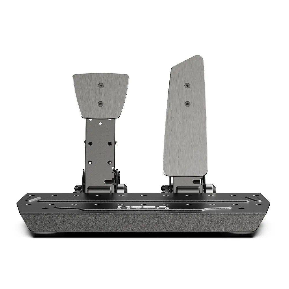 Pedais MOZA RACING SR-P RS11 (PC - Com fios - USB - Preto)