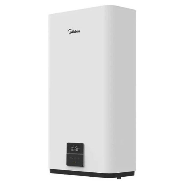 Termoacumulador MIDEA D10020ED6 Salute Dual Flex (100 l - 75 °C - Altura 108,7 cm), miniatura 2