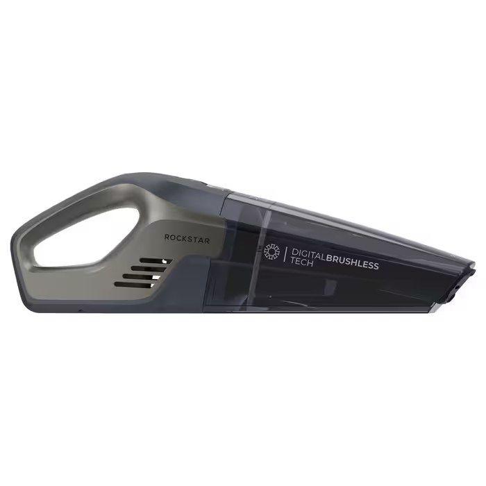 Aspirador de Mão CECOTEC Conga Rockstar 25,2V Animal Hand (Preto), miniatura 3