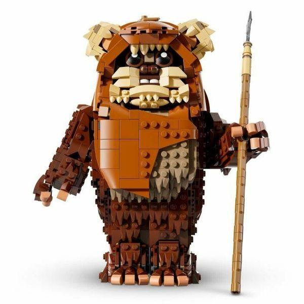 LEGO 75430 Star Wars Wicket, o Ewok™ (12+ anos - 1010 peças), miniatura 3