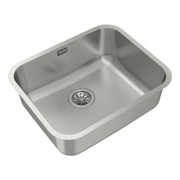 Lava-Loiça de Encastre TEKA BET 50.40.20 Plus (Inox), miniatura 2