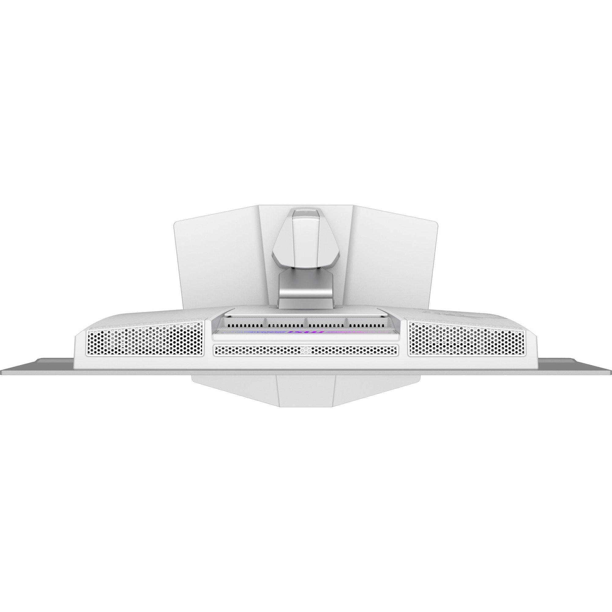 Monitor MSI MAG 272QPW QD-OLED X28 (26,5" - OLED - 280 Hz - Branco) — miniatura 8