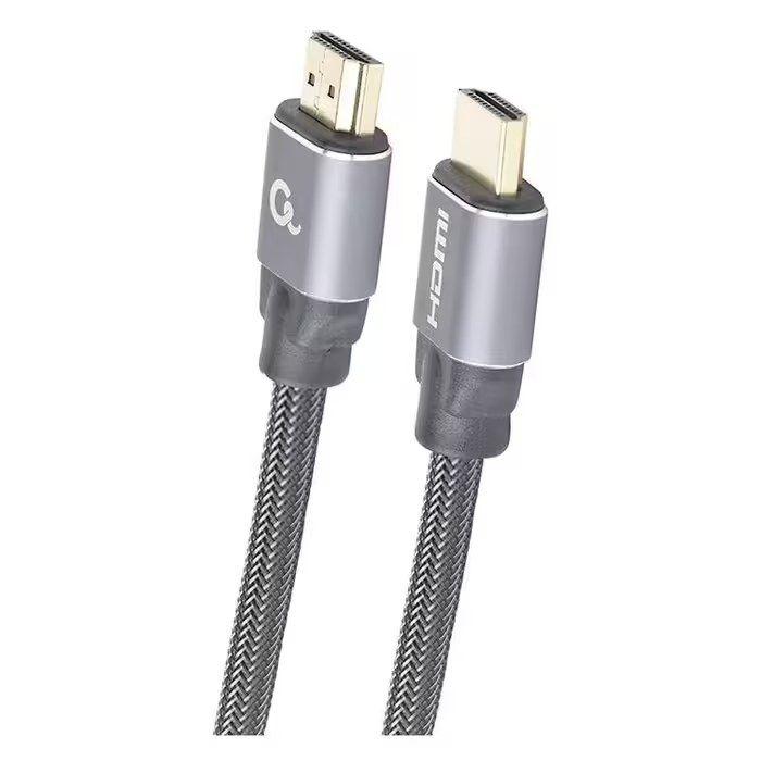 Cabo HDMI GEMBIRD CCBP-HDMI-1M (1 metro - Até 4K a 60Hz - HDMI Type A - Preto), miniatura 2