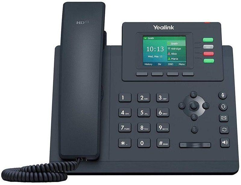 Telefone IP YEALINK SIP-T33G (2,4" - Cinzento) — miniatura 2