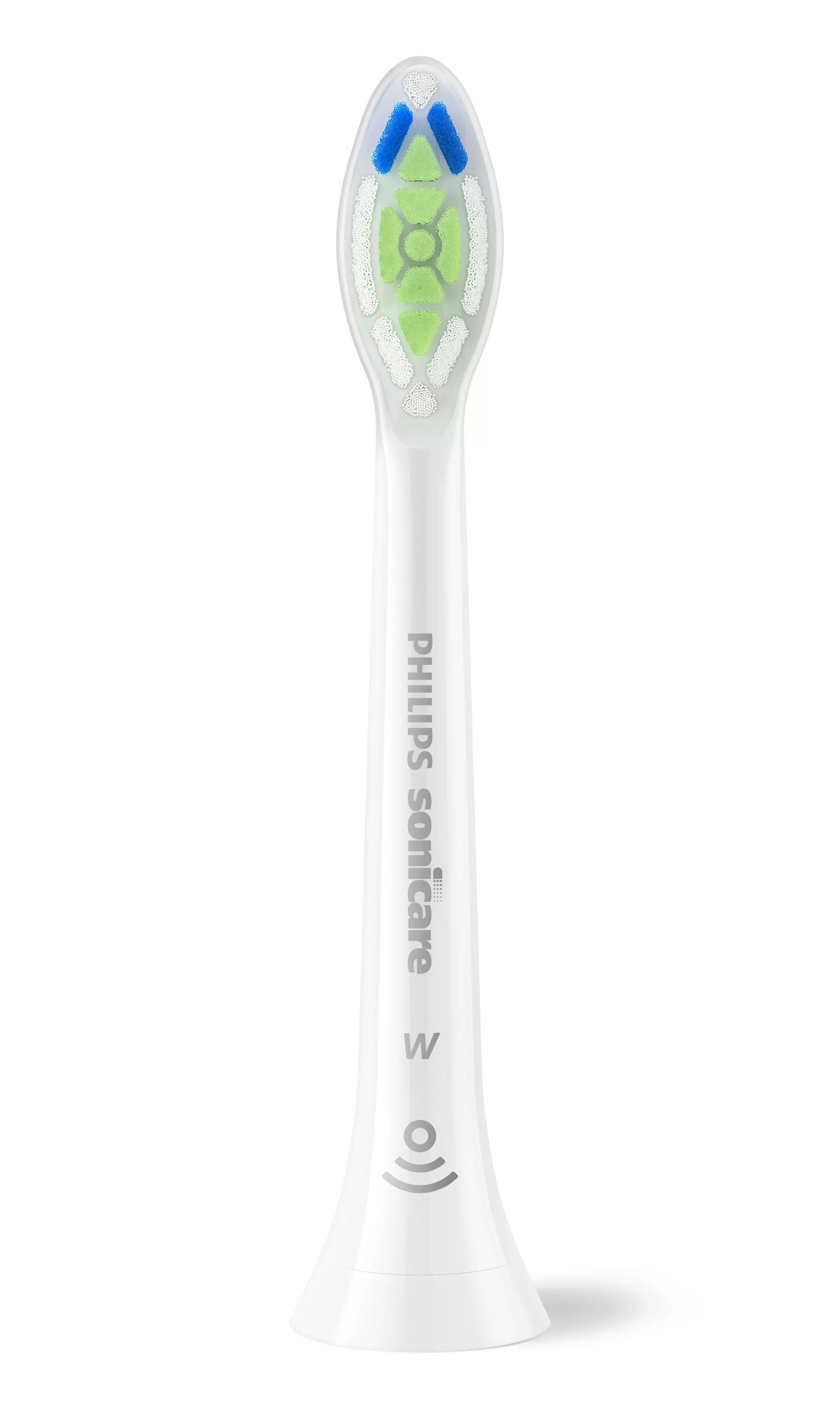 Cabeças de Escova de Dentes PHILIPS Sonicare Optimal White HX6062/87 (Branco) — miniatura 2