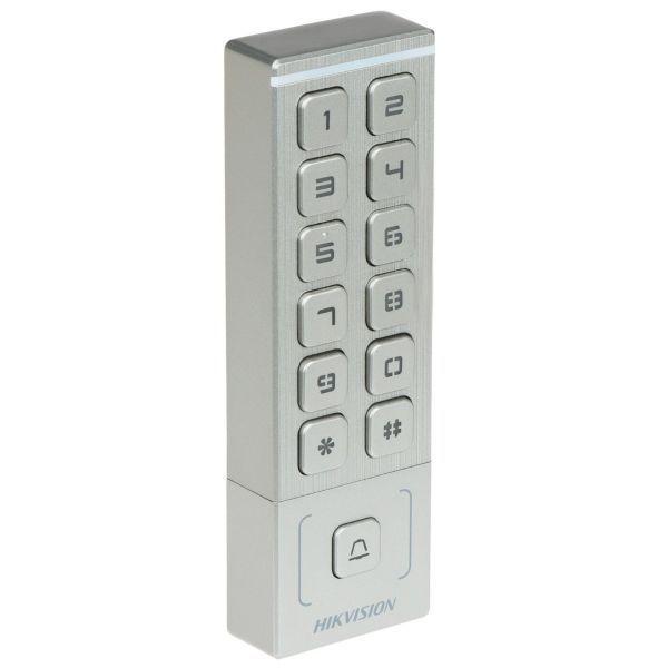 Terminal de Controlo de Acessos HIKVISION DS-K1T809MX (IP65 - Cartão MF e PIN), miniatura 2