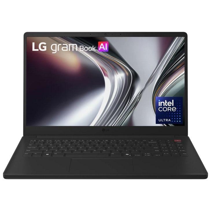 Portátil LG 15U50U-G.AA55BN (Windows 11 Home - Intel Core Ultra 5 - 115U - Preto)