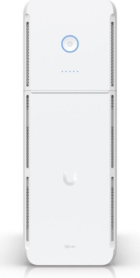 UPS Line-Interactive UBIQUITI UniFi Tower (3 RJ-45 - Acoplador C13, Acoplador C14 - Branco)