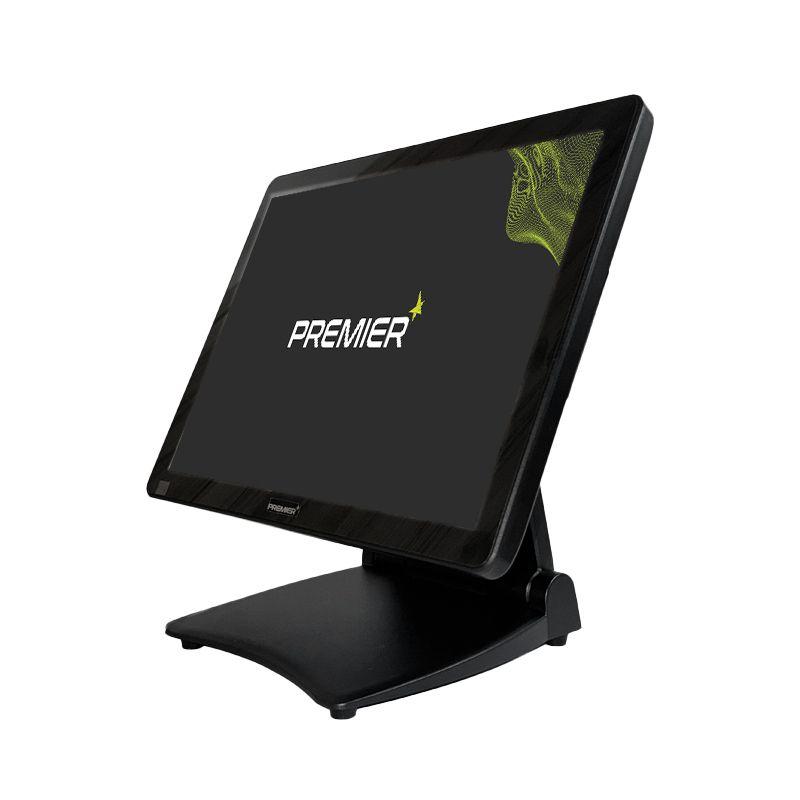Terminal POS PREMIER KT-810 (Intel N97 - 8 GB - SSD 128 GB - Ecrã tátil 15" - Preto)