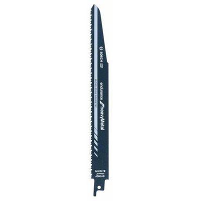 Lâmina de Serra Sabre BOSCH S 1130 CF (Bimetal - Preto), miniatura 2