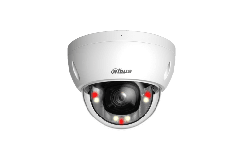 Câmara IP Domo Antivandalismo DAHUA IPC-HDBW2449E-S-IL-0280B (Exterior - 4 MP - 2688 x 1520 pixels - Branco), miniatura 3