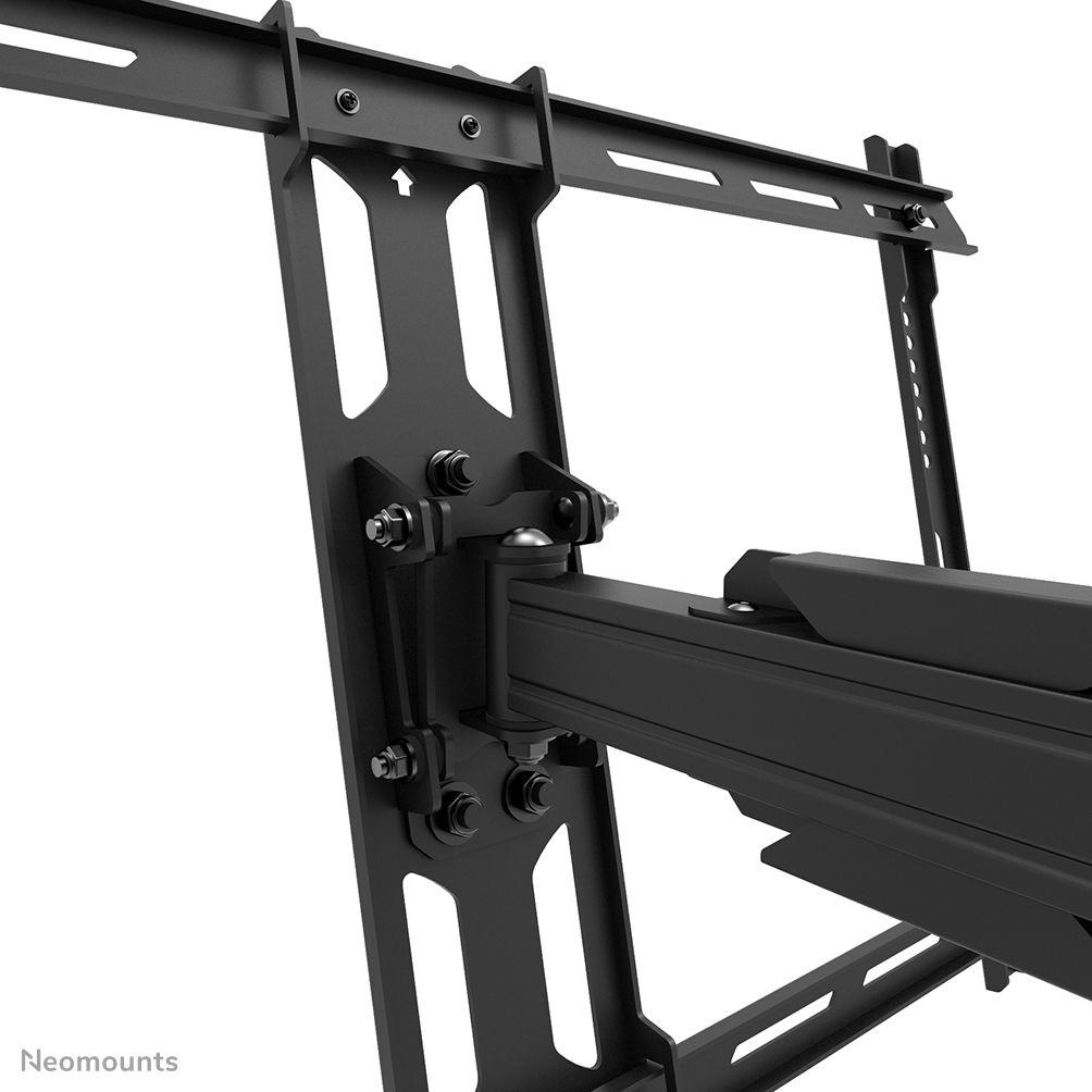 Suporte de Parede para TV NEOMOUNTS WL40S-850BL16 (40"–70" - 45 kg - Movimento total - Preto), miniatura 8