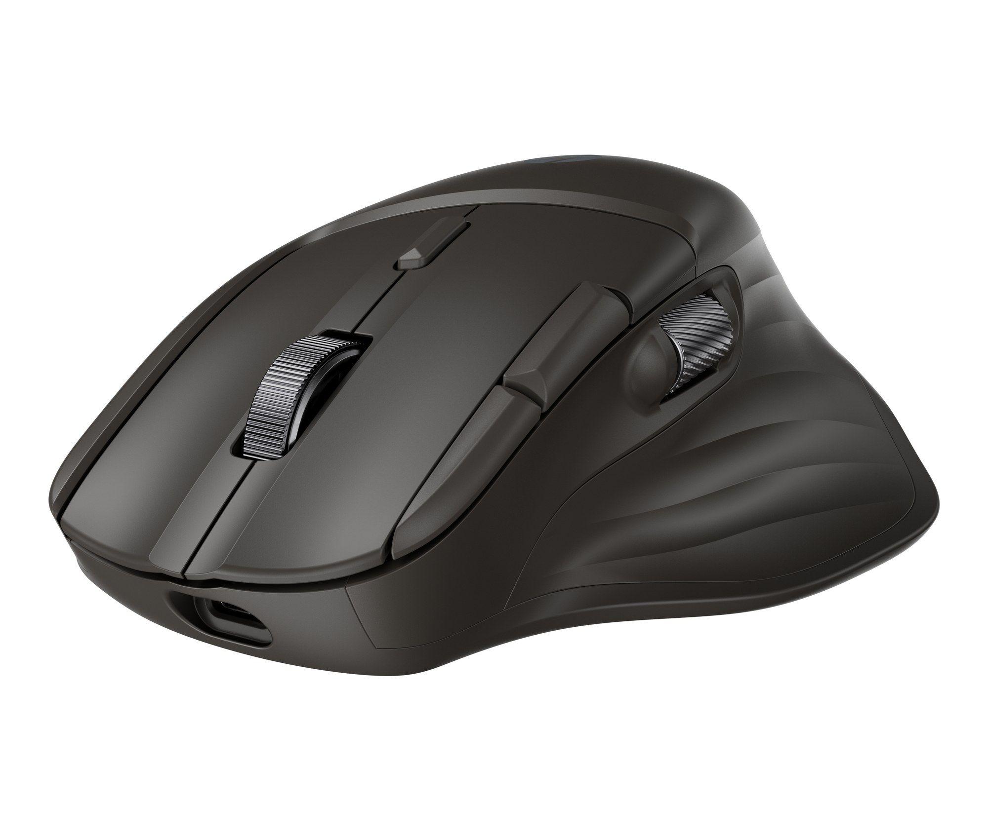 Rato HP 785M (6000 DPI - Ótico - Baterias - Preto), miniatura 6