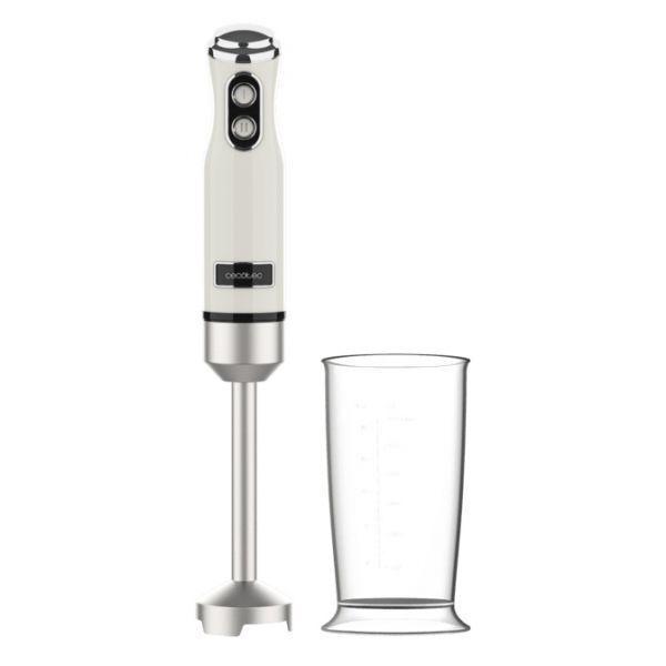 Varinha Mágica CECOTEC Power RetroBeige 1200MAX (1200 W - Branco) — miniatura 2