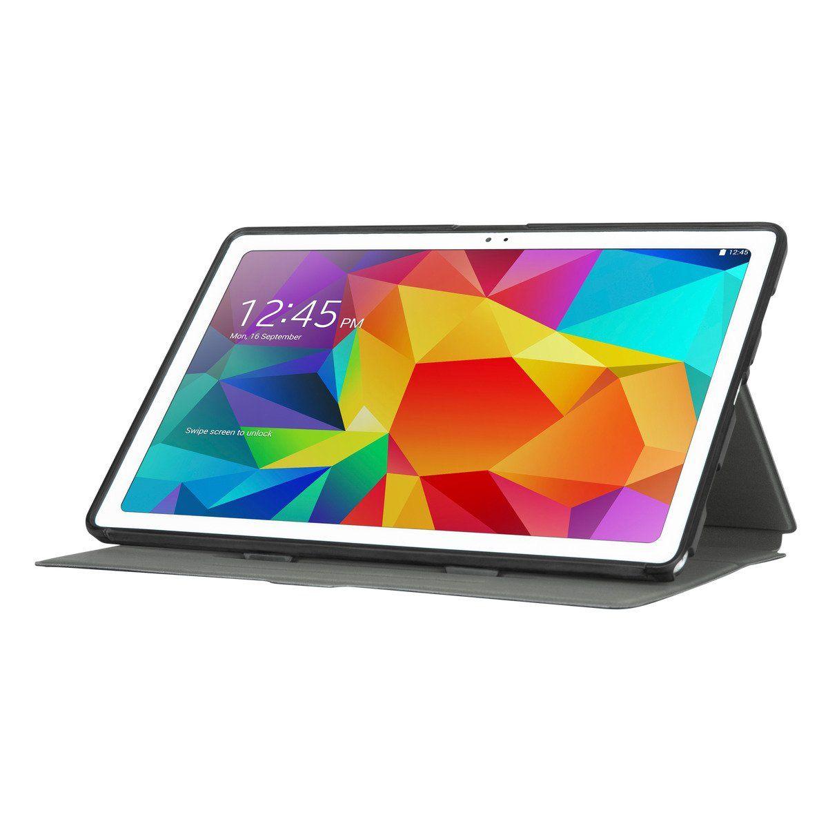 Capa para Tablet TARGUS Click-In EcoSmart THZ883GL (Galaxy Tab A7 10,4" - Preto) — miniatura 11