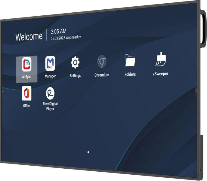 Monitor VIEWSONIC CDE5514-2C (55" - TFT - 60 Hz - Preto) — miniatura 3
