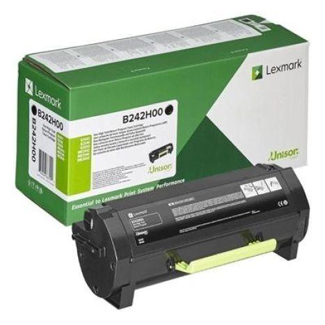 Toner LEXMARK B242H00 (6000 páginas - Preto)