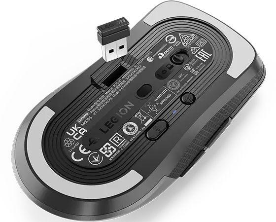 Rato LENOVO Legion M600s (Ambidestro - 19000 DPI - Ótico - Cinzento), miniatura 11