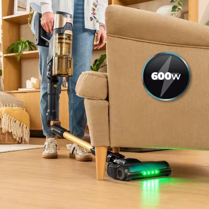 Aspirador Vertical CECOTEC Conga Rockstar RS80 Pet Flex Detect (600 W - 28 000 Pa - 0,7 l), miniatura 5