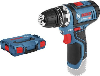 Aparafusadora/Berbequim BOSCH GSR 12V-15 FC Professional (Azul/Preto)