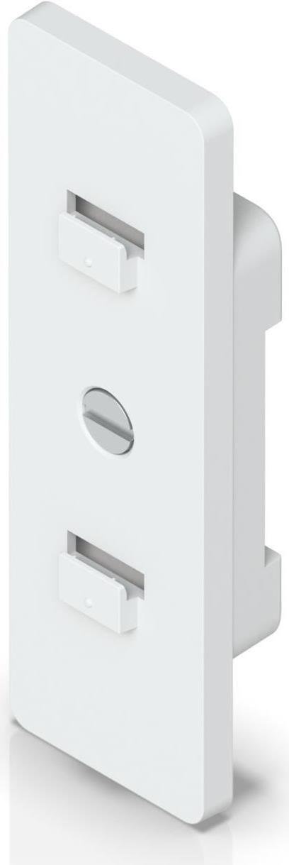 Suporte para Switch UBIQUITI UACC-SWITCH-DIN (1 unidade - Branco)