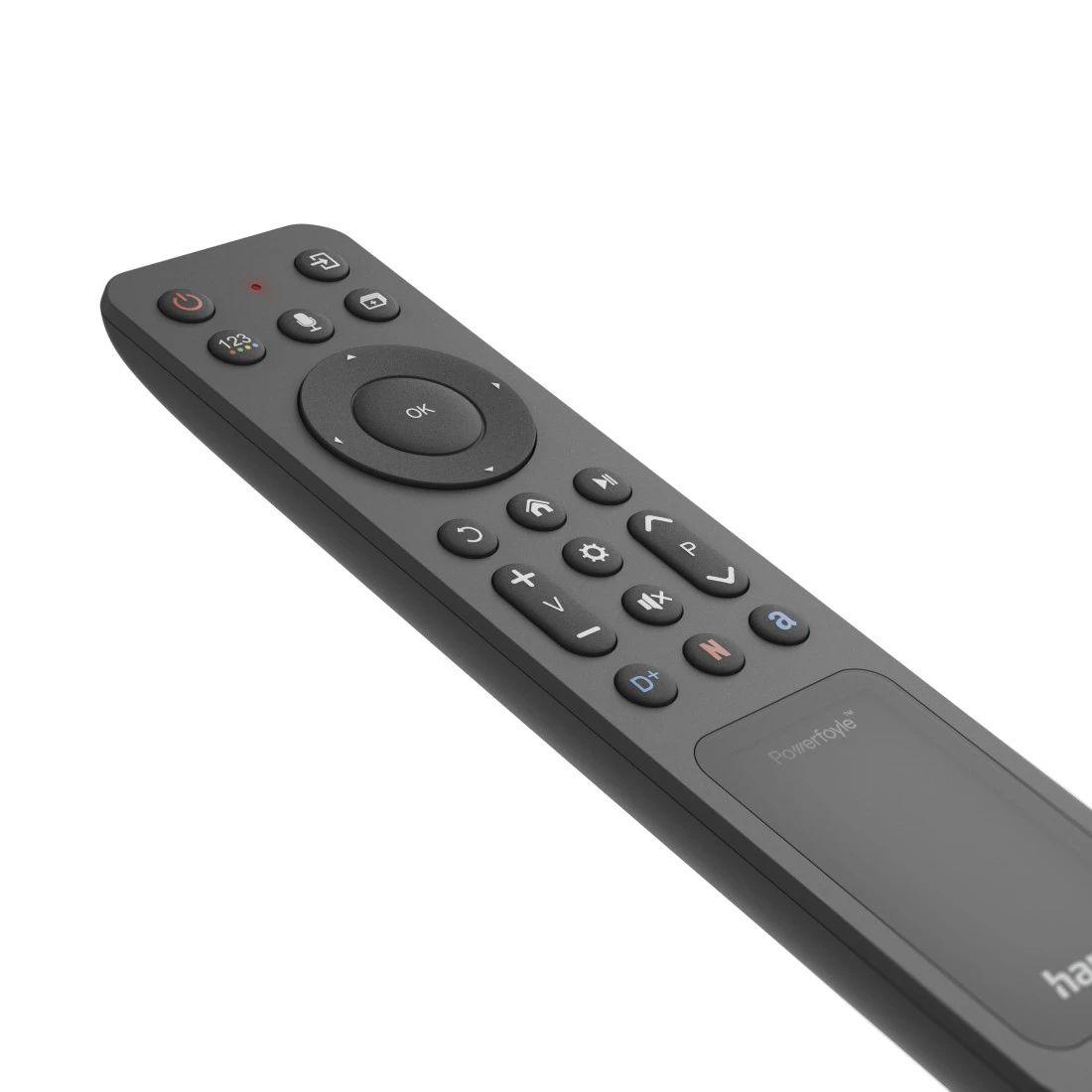 Comando para TV HAMA 00221058 (Bluetooth - Preto) — miniatura 6