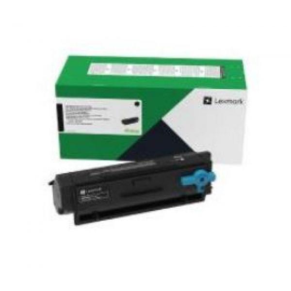 Toner LEXMARK 55B2000 (3000 páginas - Preto)