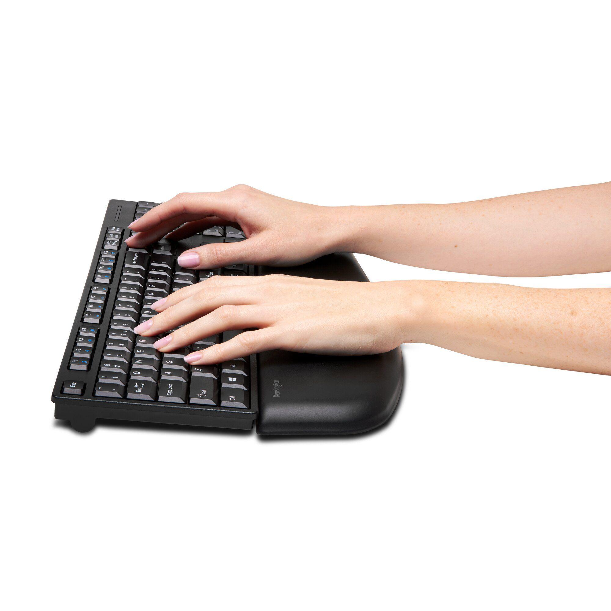 Apoio de Pulsos KENSINGTON ErgoSoft K52799WW (Teclados standard - Preto) — miniatura 12