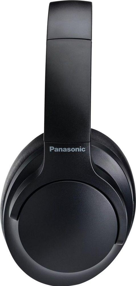 Auscultadores PANASONIC RB-HX330BDEK (Binaural - Com fios e sem fios - Circumaural - Preto), miniatura 3