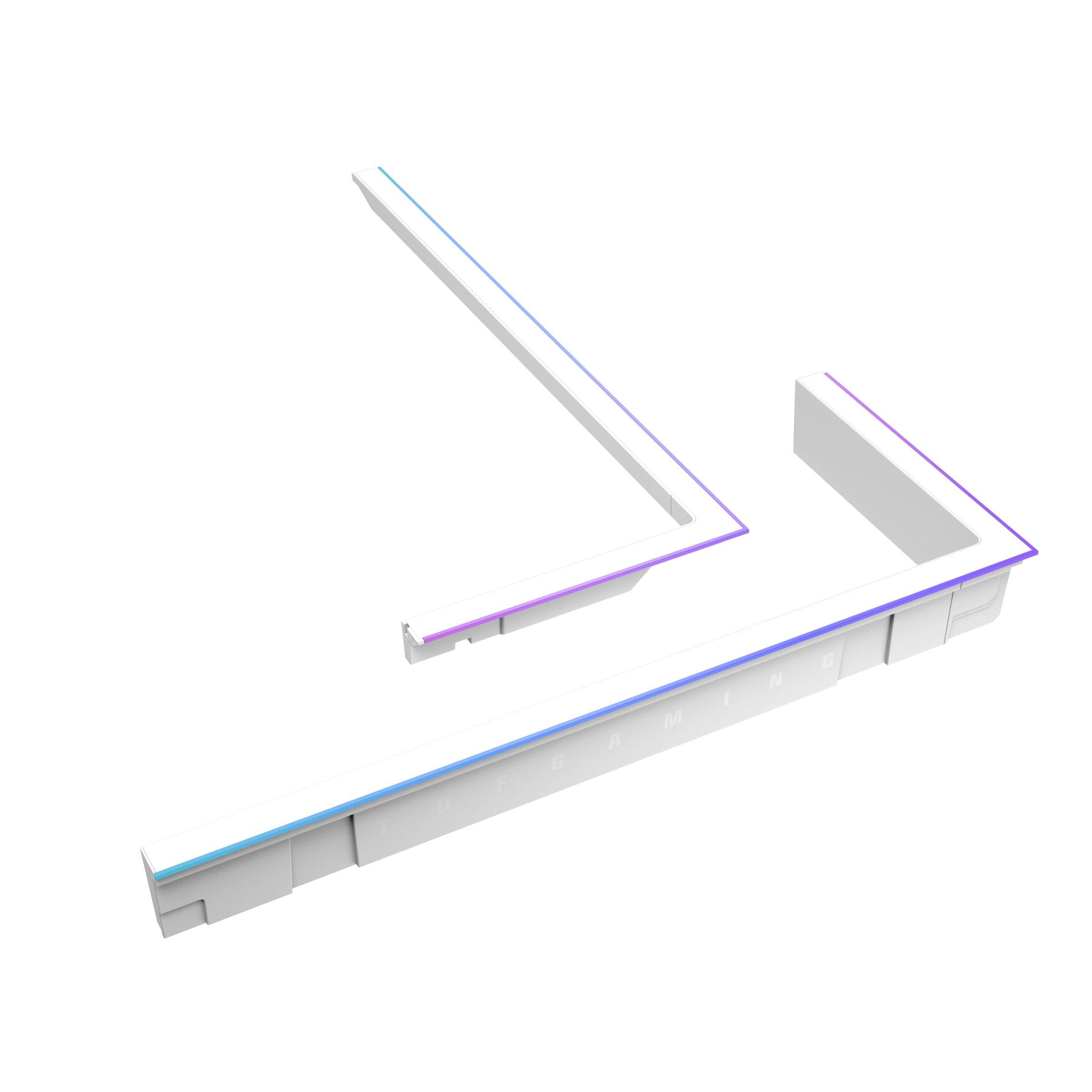 Kit de Iluminação ARGB ASUS TUF Gaming GT502 Horizon (Multicor - Branco), miniatura 2