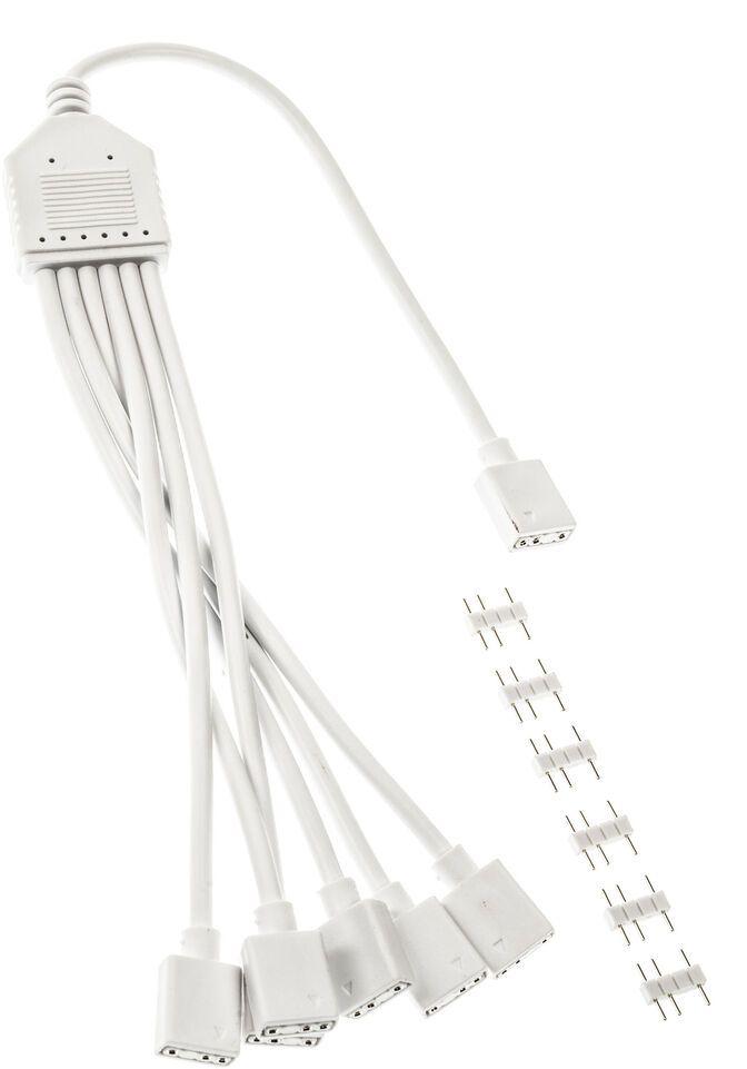 Cabo Splitter ARGB KOLINK PGW-AC-KOL-158 (Branco), miniatura 2
