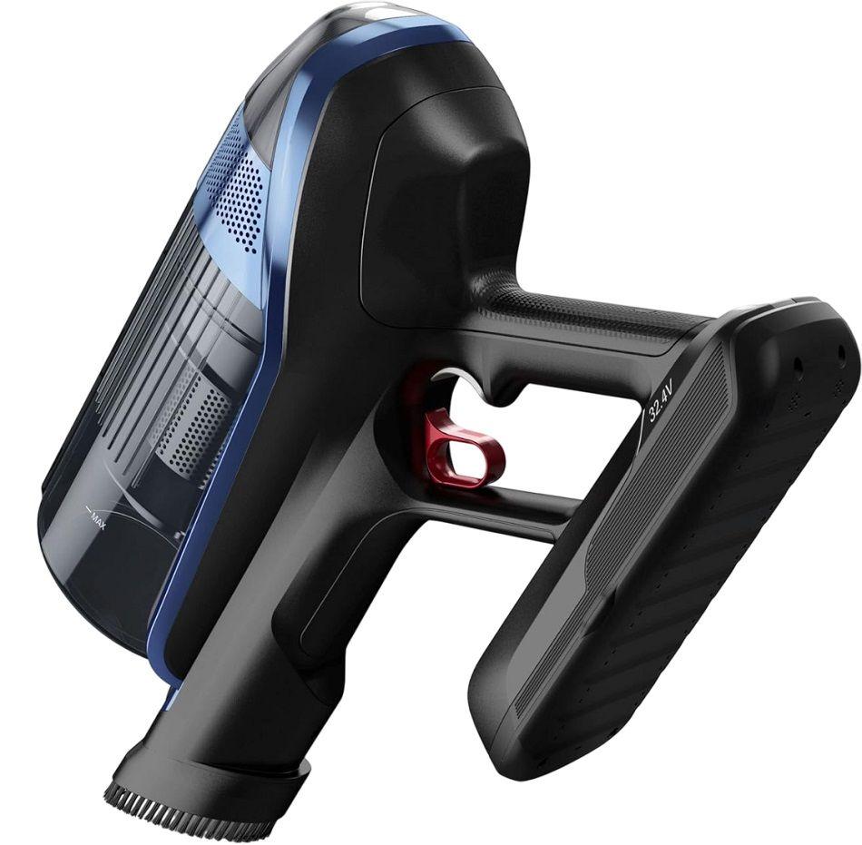 Aspirador Vertical ROWENTA X-Force Flex 14.60 Aqua RH99C0WO (Altura 11,4 cm - Preto/Azul), miniatura 5