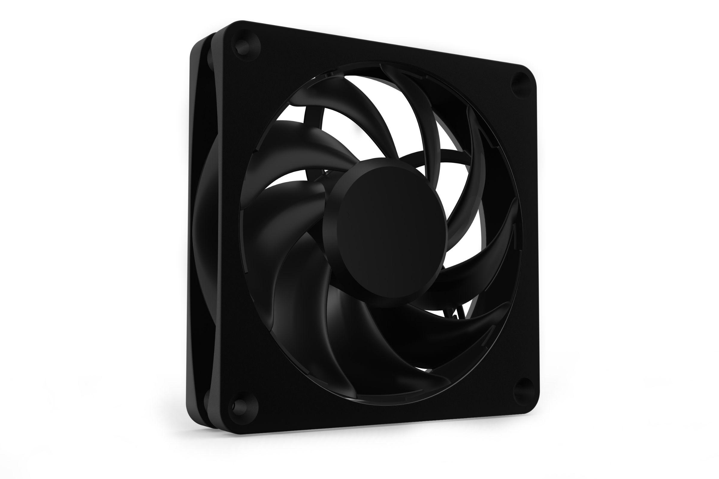 Sistema de Refrigeração Líquida All-in-One ASUS ProArt LC 360 (120 mm - 3 ventoinhas - 2200 RPM - Preto), miniatura 7