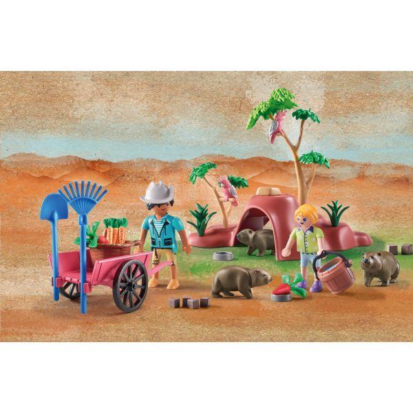 Construção PLAYMOBIL Wiltopia 71625 (A partir dos 4 anos - Multicor), miniatura 3
