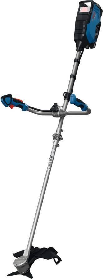 Roçadora BOSCH GFR 18V-25 BH Professional (18 V - Corte 25 cm - Azul/Preto)