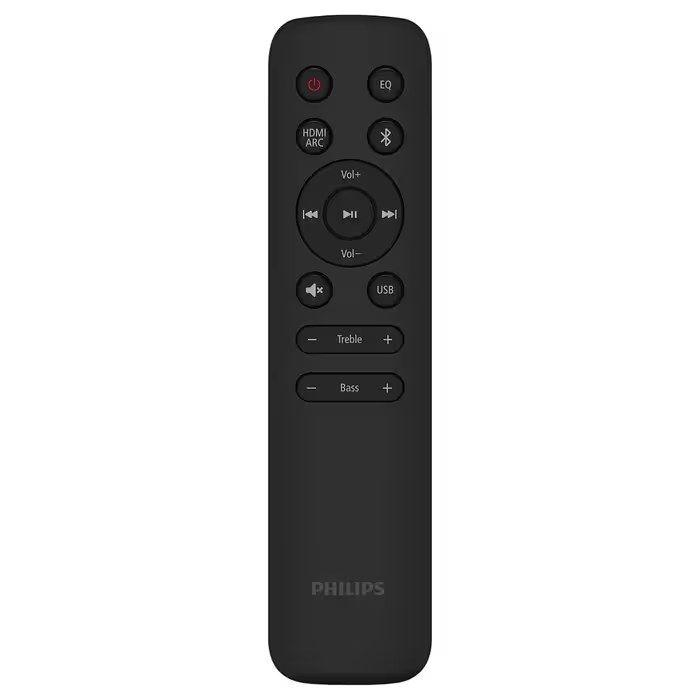 Barra de Som PHILIPS TAB4000/10 (30 W - Com fios e sem fios - Preto) — miniatura 4