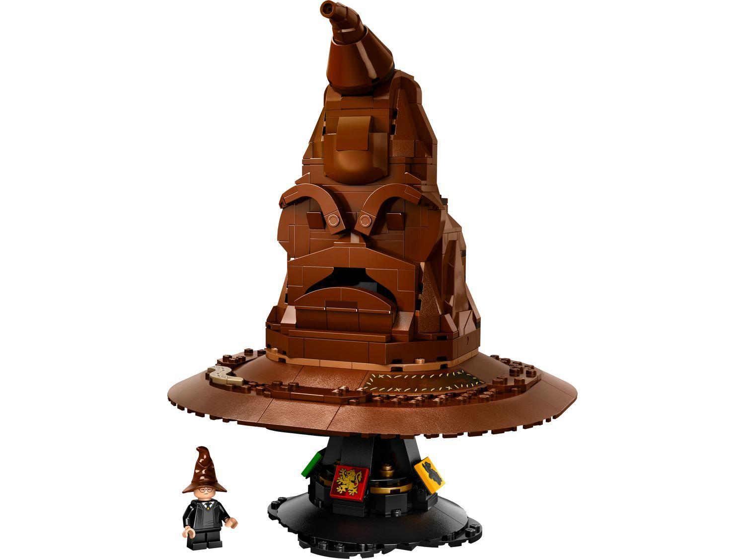 LEGO 76429 Harry Potter Chapéu Selecionador (18+ anos - 561 peças)