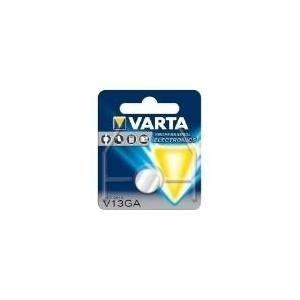 Pilha Alcalina VARTA V13GA (Prateado)