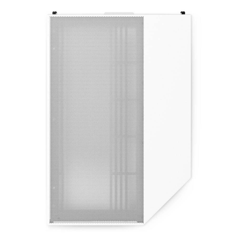 Caixa ATX NZXT H6 Flow (ATX, Micro ATX, Mini-ITX - ATX, SFX, SFX-L - Midi Tower - Branco) — miniatura 6