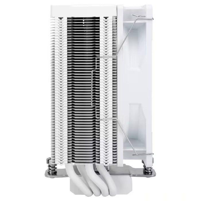 Cooler de CPU THERMALRIGHT Assassin Spirit 120 Vision ARGB (Alumínio - ARGB - Branco), miniatura 4