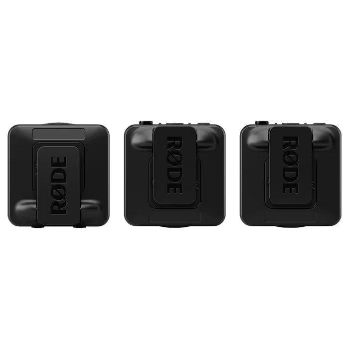 Microfone de Lapela RODE Wireless PRO (Sem fios por RF - 20 Hz a 20 kHz - Omnidirecional - Preto) — miniatura 3