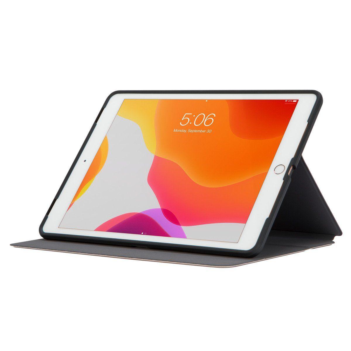 Capa para Tablet TARGUS Click-In (iPad 7.ª, 8.ª e 9.ª geração, Air 10,5", Pro 10,5" - Rosa dourado) — miniatura 4