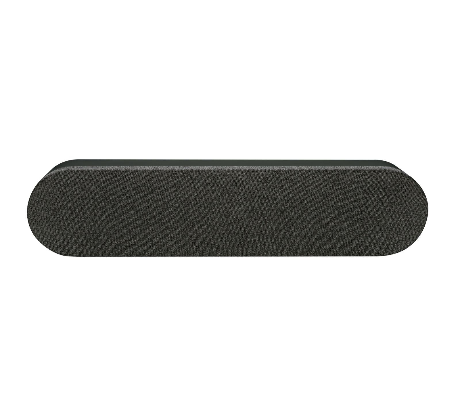 Coluna para Videoconferência LOGITECH Rally Speaker (Mini XLR - Preto)