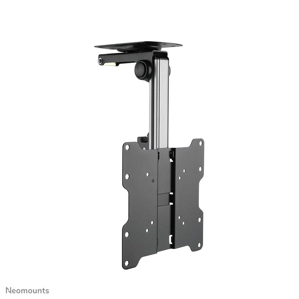 Suporte de Teto para TV NEOMOUNTS FPMA-C020BLACK (200 x 200 mm - 75 x 75 mm - 101,6 cm - Preto), miniatura 3